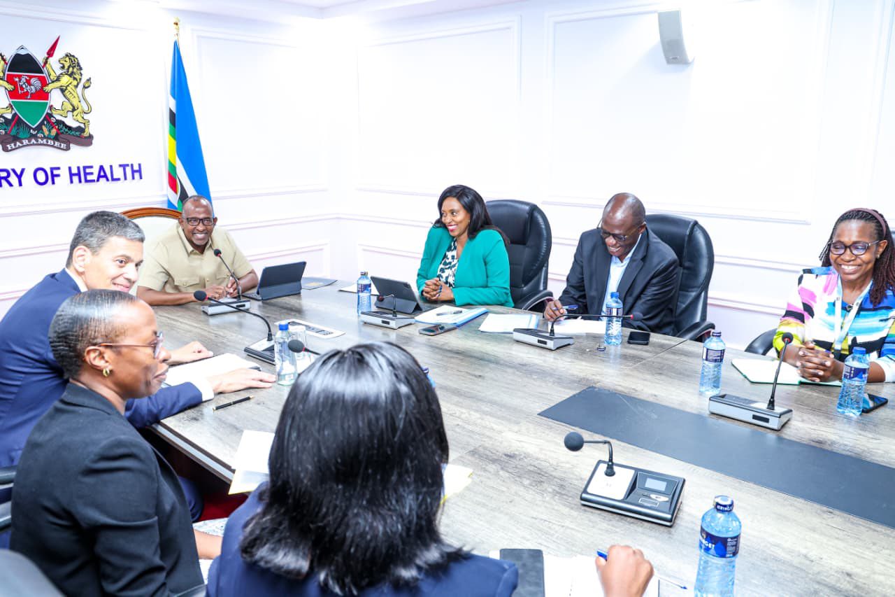 Urgent Call for Increased Domestic Financing to Sustain Nutrition Services in ASAL Counties